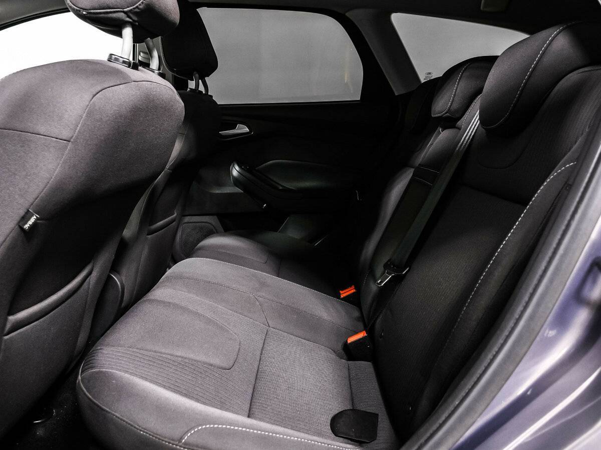 Б/У Форд Фокус 2013 года. Фото: #11