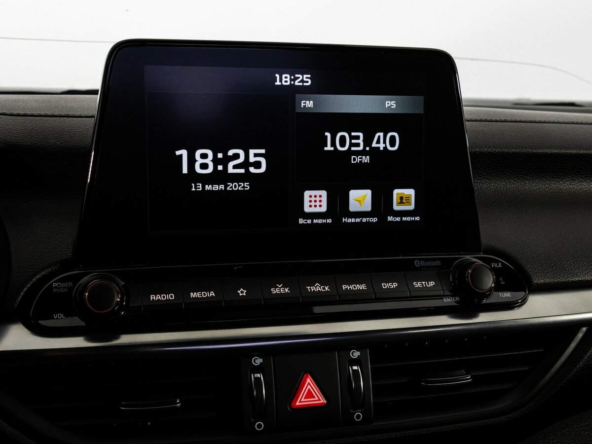 Б/У Киа Церато 2020 года. Фото: #14