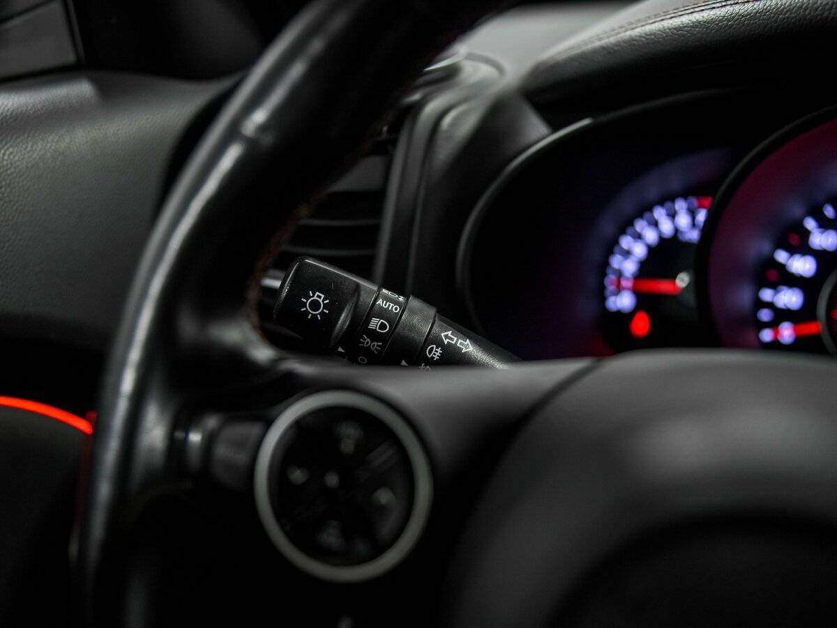 Kia Soul 2018 года с пробегом. Фото: #7