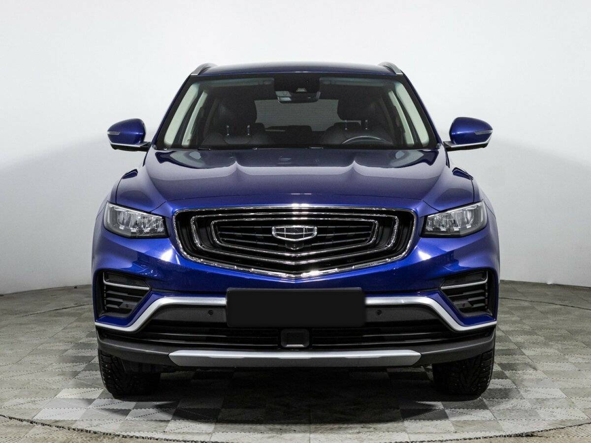 Б/У Джили Атлас Про 2022 года. Фото: #1