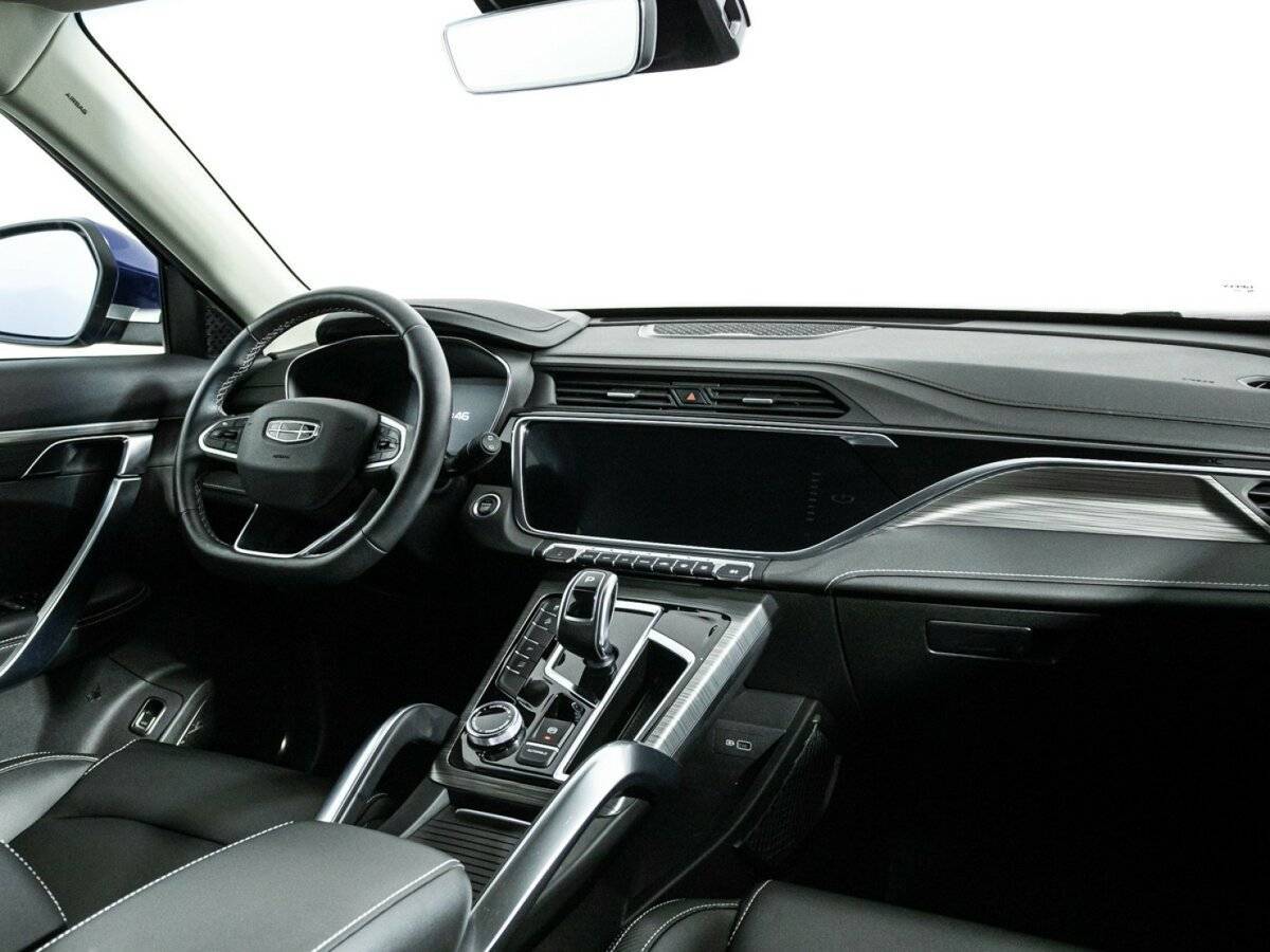 Б/У Джили Атлас Про 2022 года. Фото: #8