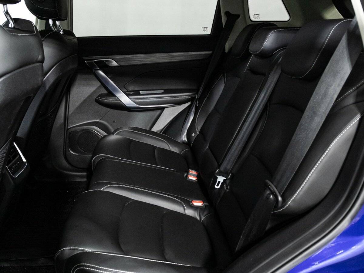 Б/У Джили Атлас Про 2022 года. Фото: #9