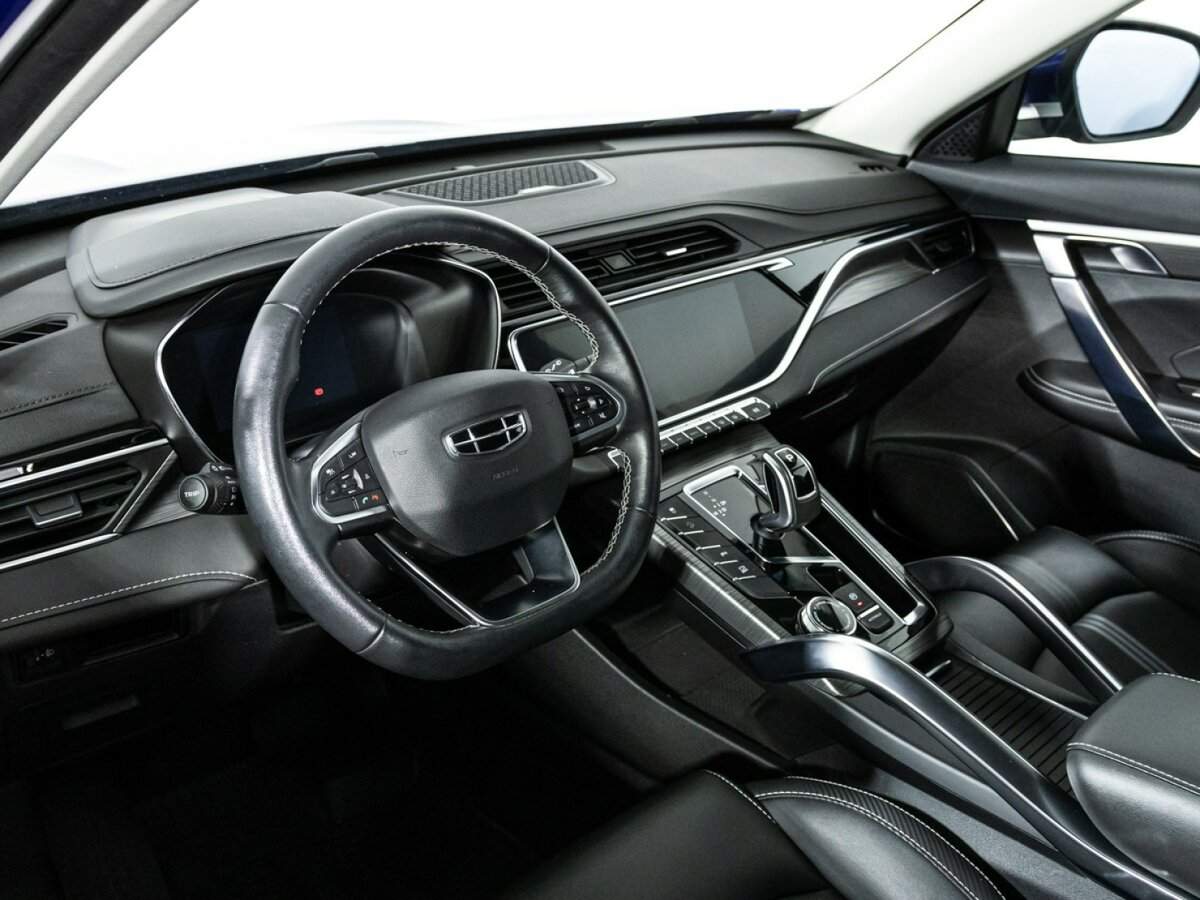 Б/У Джили Атлас Про 2022 года. Фото: #10