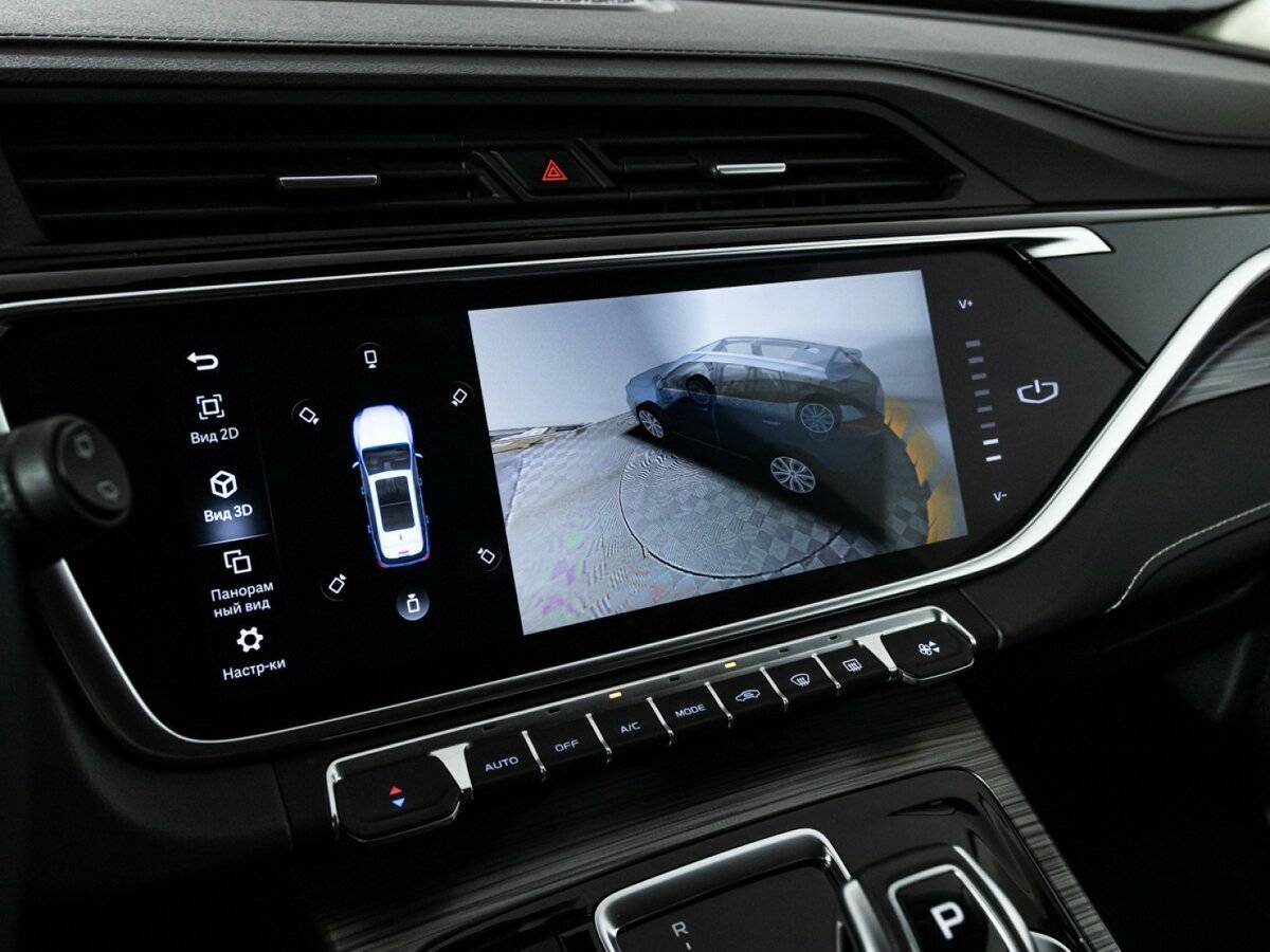 Б/У Джили Атлас Про 2022 года. Фото: #17