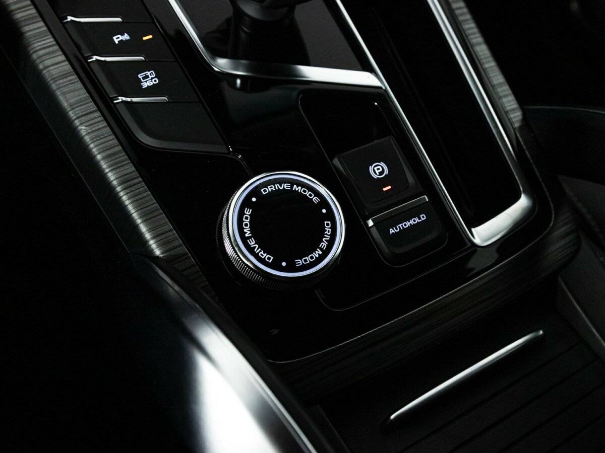 Б/У Джили Атлас Про 2022 года. Фото: #20