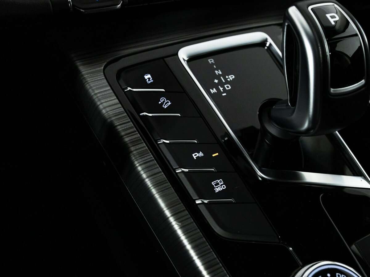 Б/У Джили Атлас Про 2022 года. Фото: #21