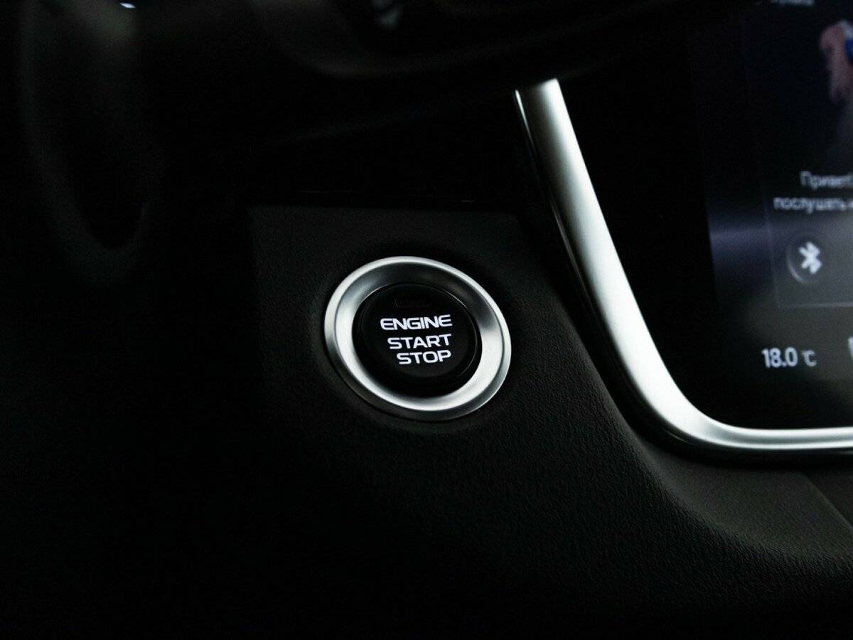 Б/У Джили Атлас Про 2022 года. Фото: #22