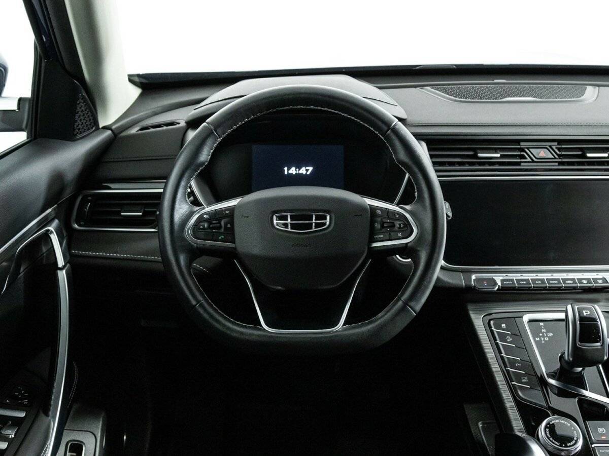 Б/У Джили Атлас Про 2022 года. Фото: #23