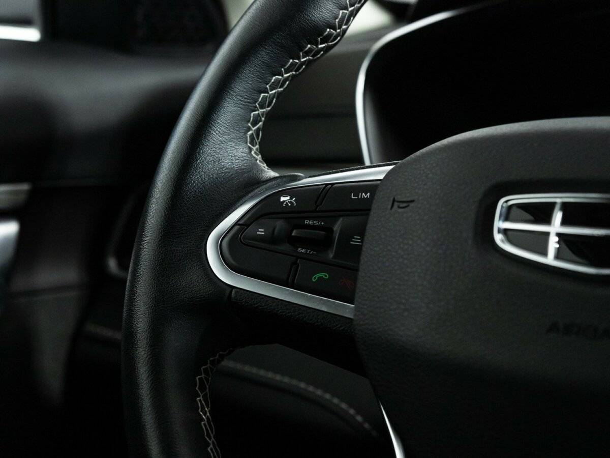 Б/У Джили Атлас Про 2022 года. Фото: #24