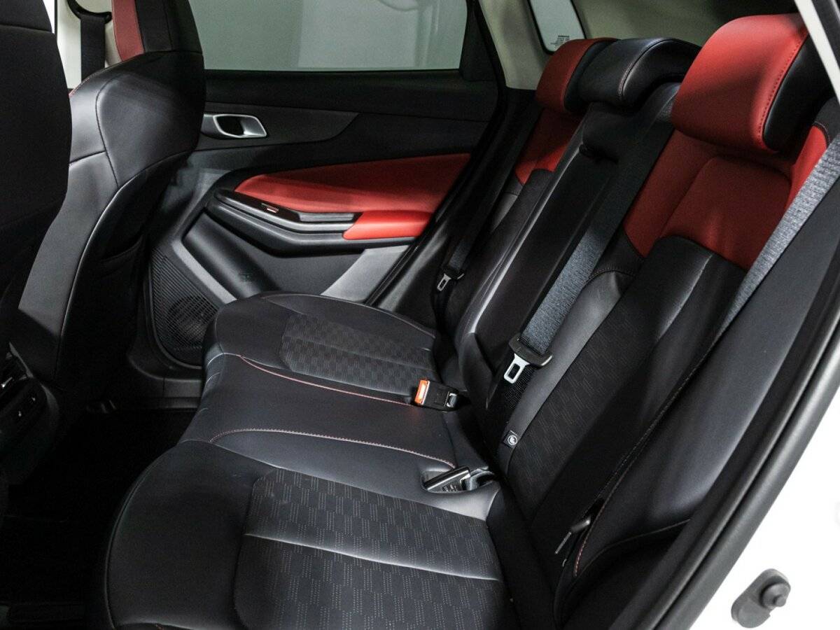 Changan CS55 Plus 2023 года с пробегом. Фото: #9