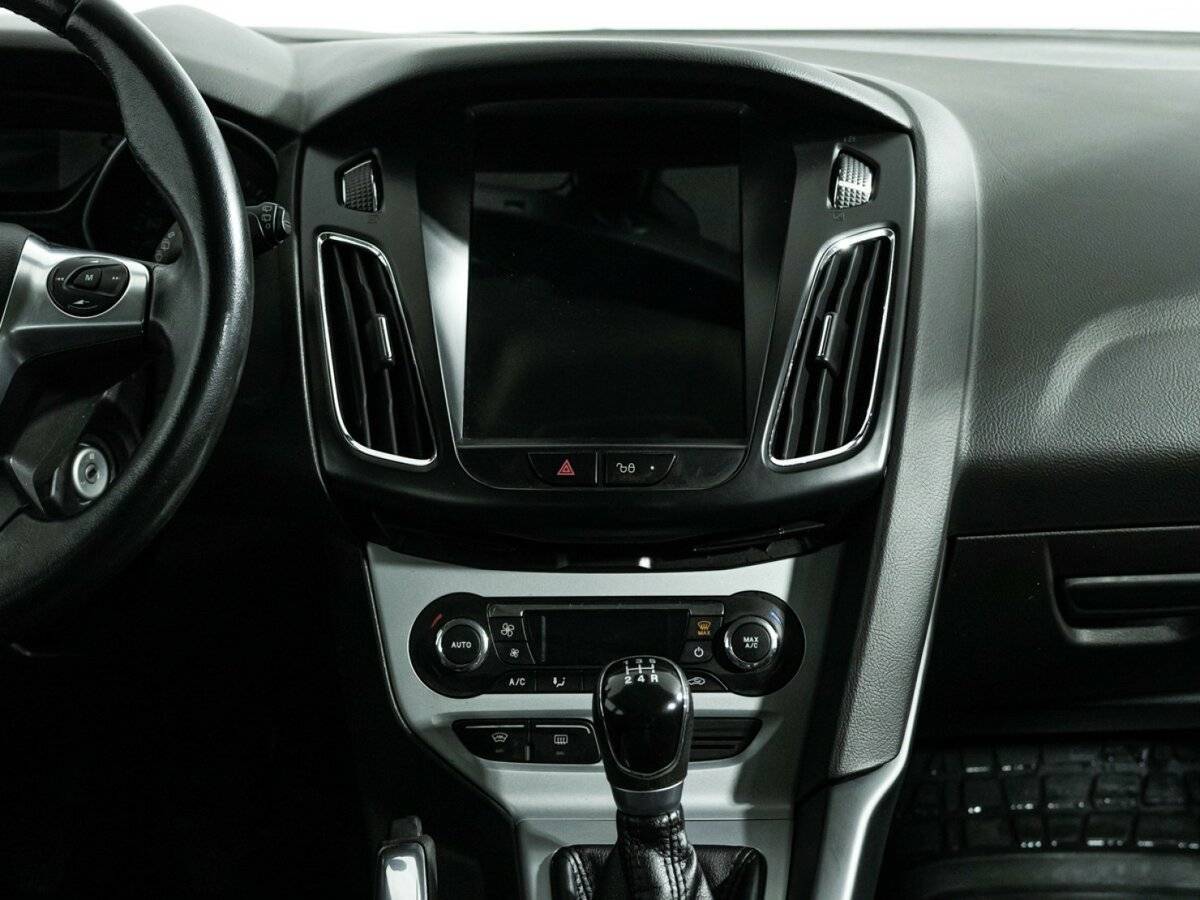 Ford Focus 2013 года с пробегом. Фото: #13