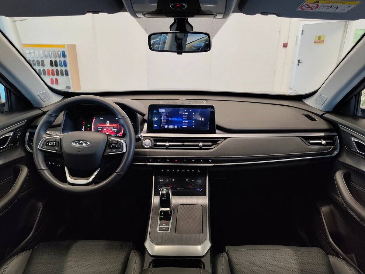 Chery Tiggo 4 Pro 2023 года с пробегом. Фото: #6