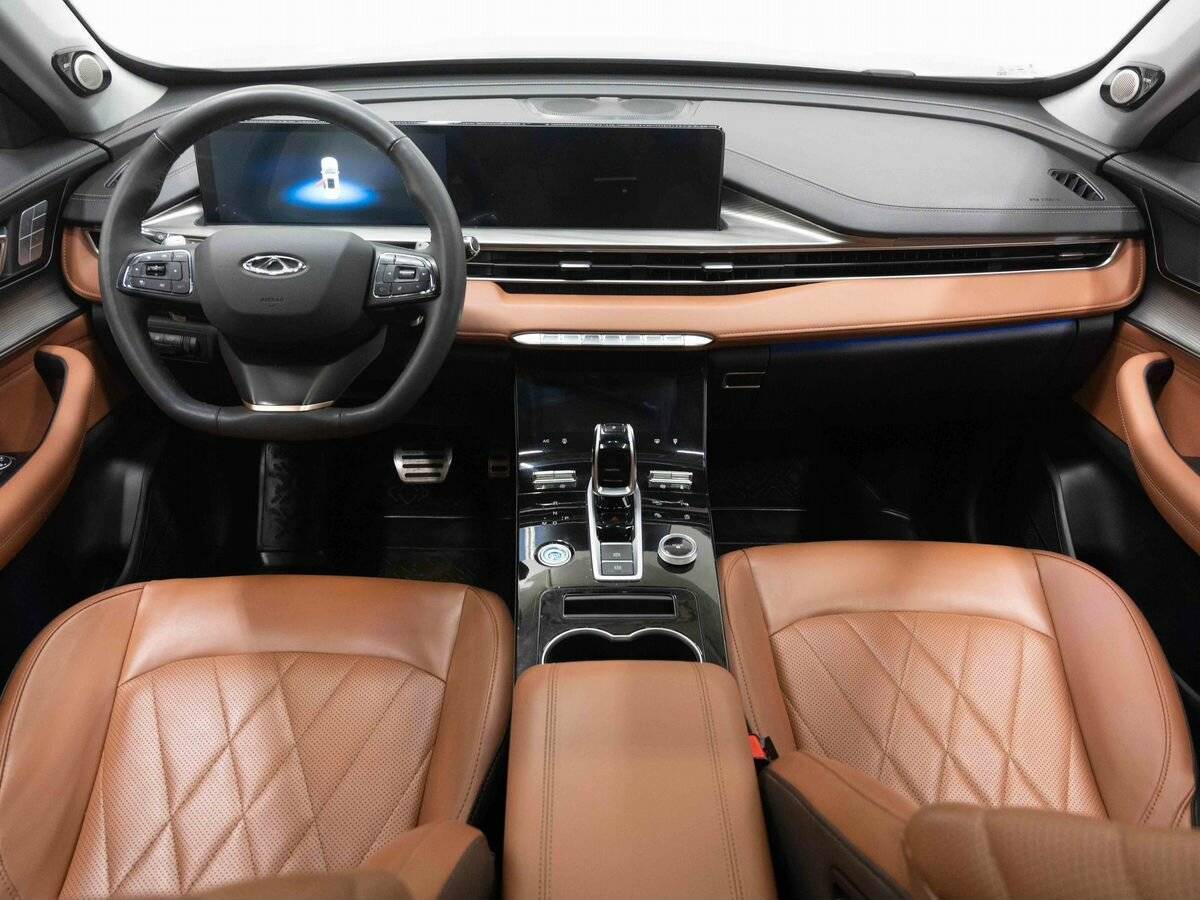 Б/У Чери Тигго 8 Про Макс 2023 года. Фото: #13