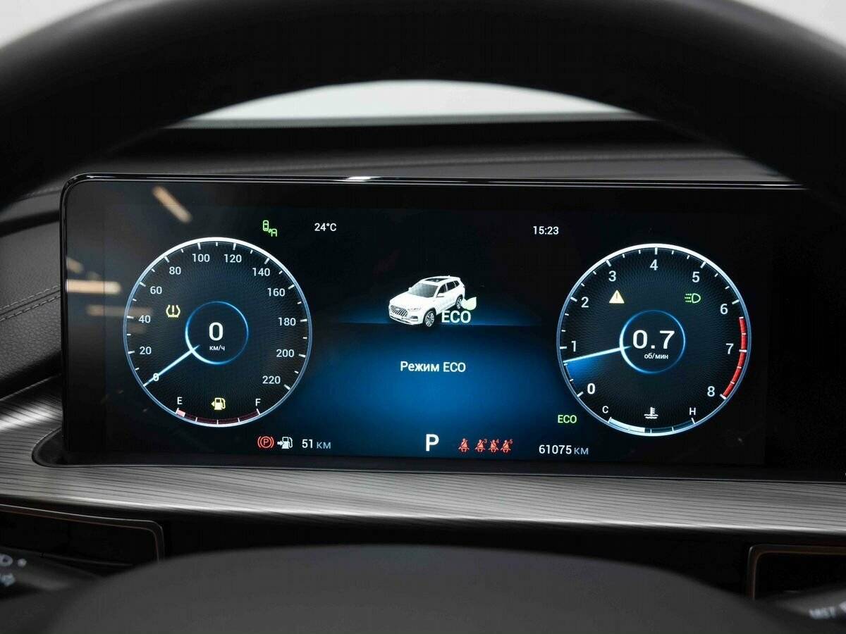 Б/У Чери Тигго 8 Про Макс 2023 года. Фото: #18