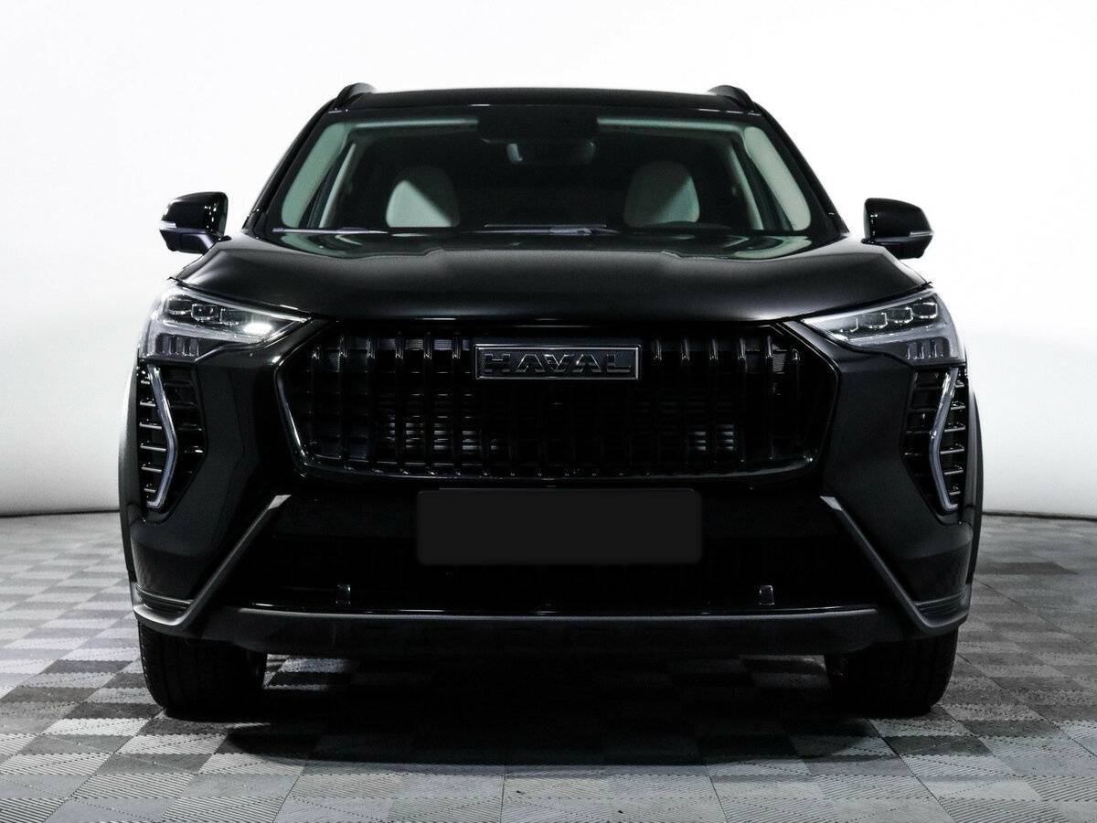 Б/У Хавал Джолион 2024 года. Фото: #1