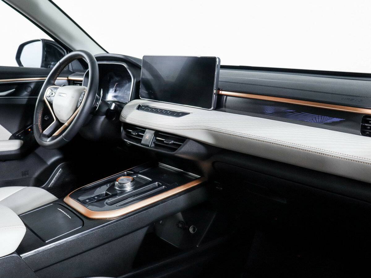 Б/У Хавал Джолион 2024 года. Фото: #5