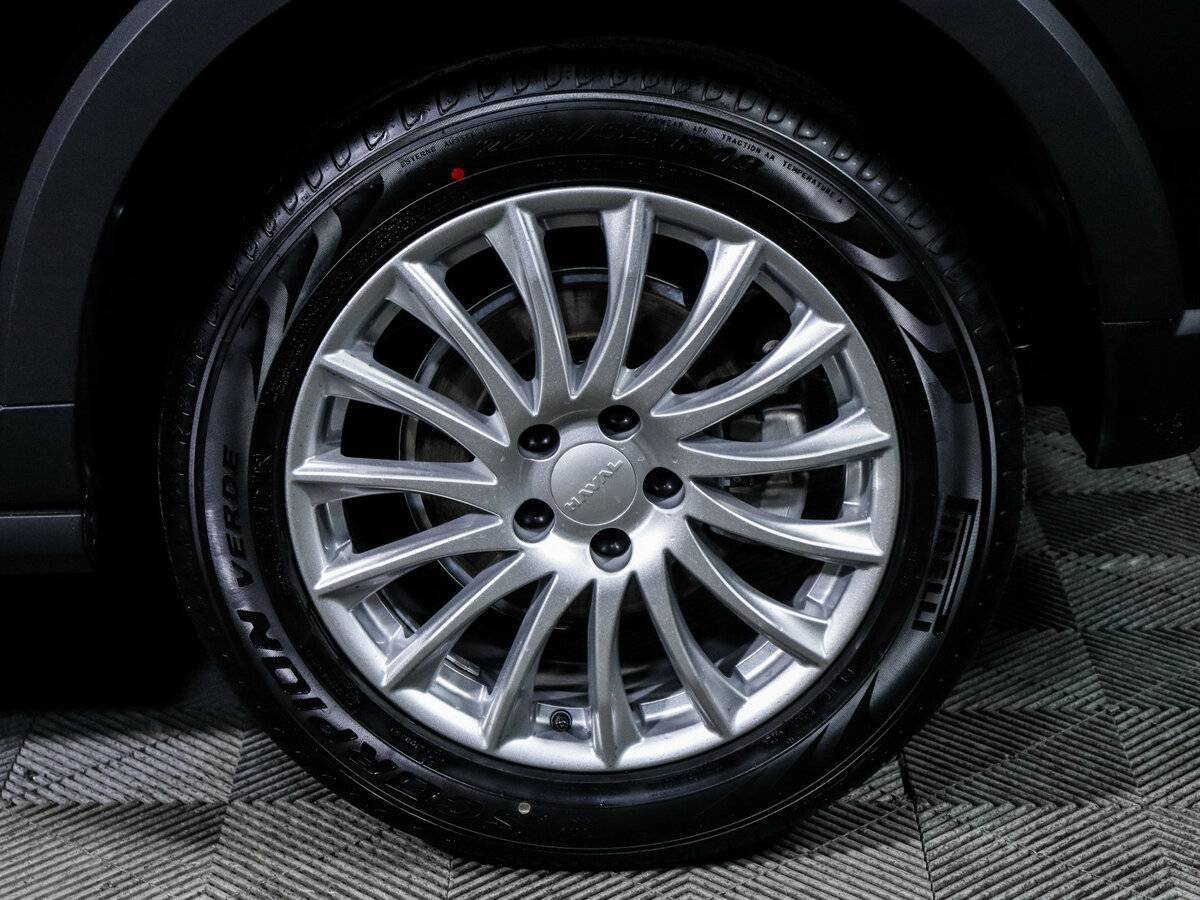 Б/У Хавал Джолион 2024 года. Фото: #11