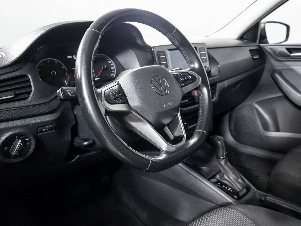 Б/У Фольксваген Поло 2021 года. Фото: #10