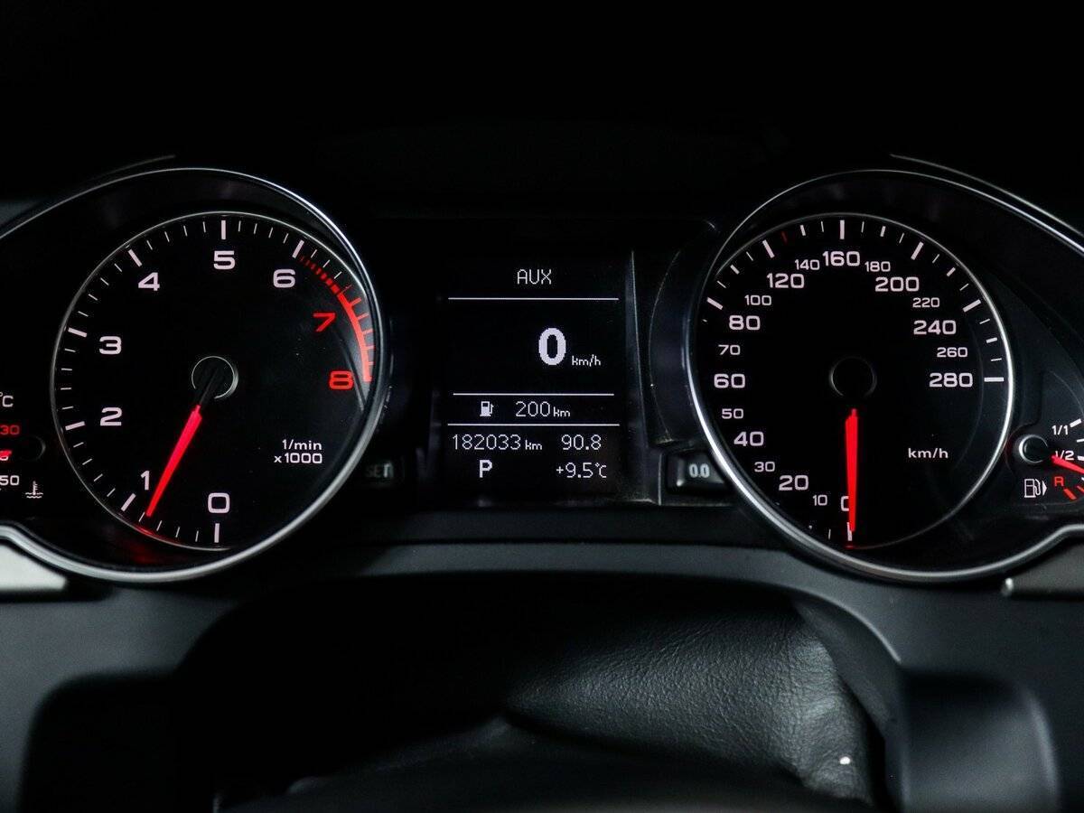 Audi A5 2012 года с пробегом. Фото: #10