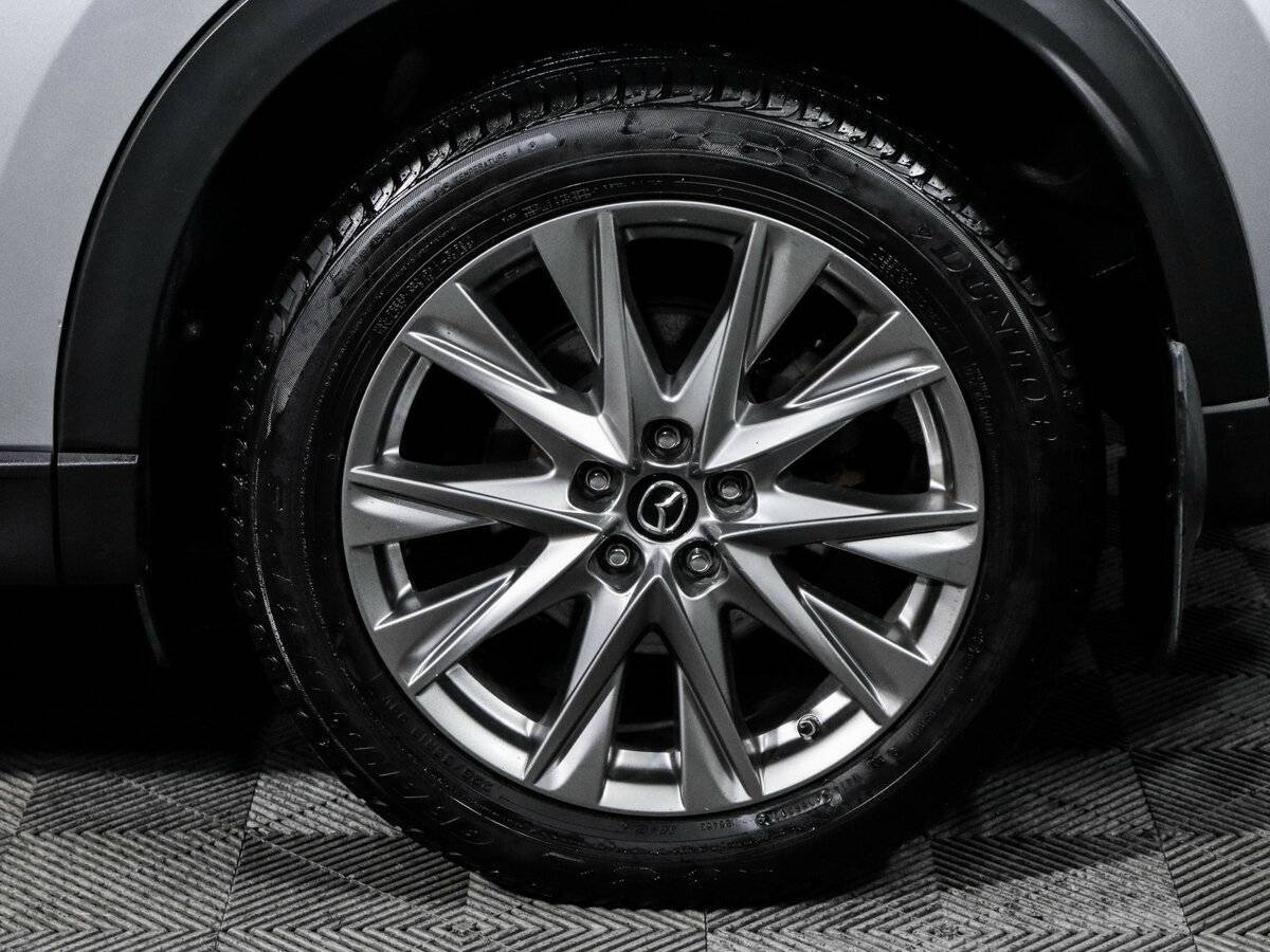 Mazda CX-5 2021 года с пробегом. Фото: #11