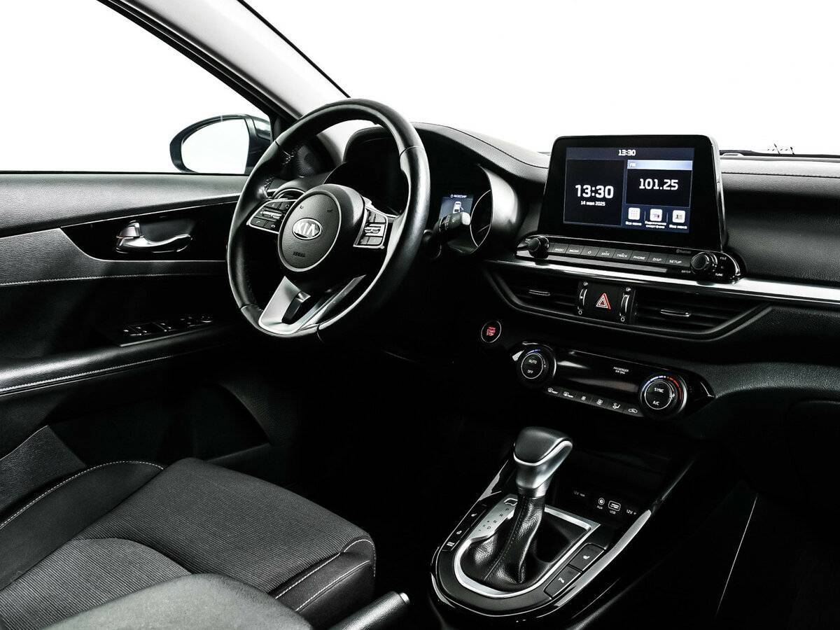 Б/У Киа Церато 2021 года. Фото: #8