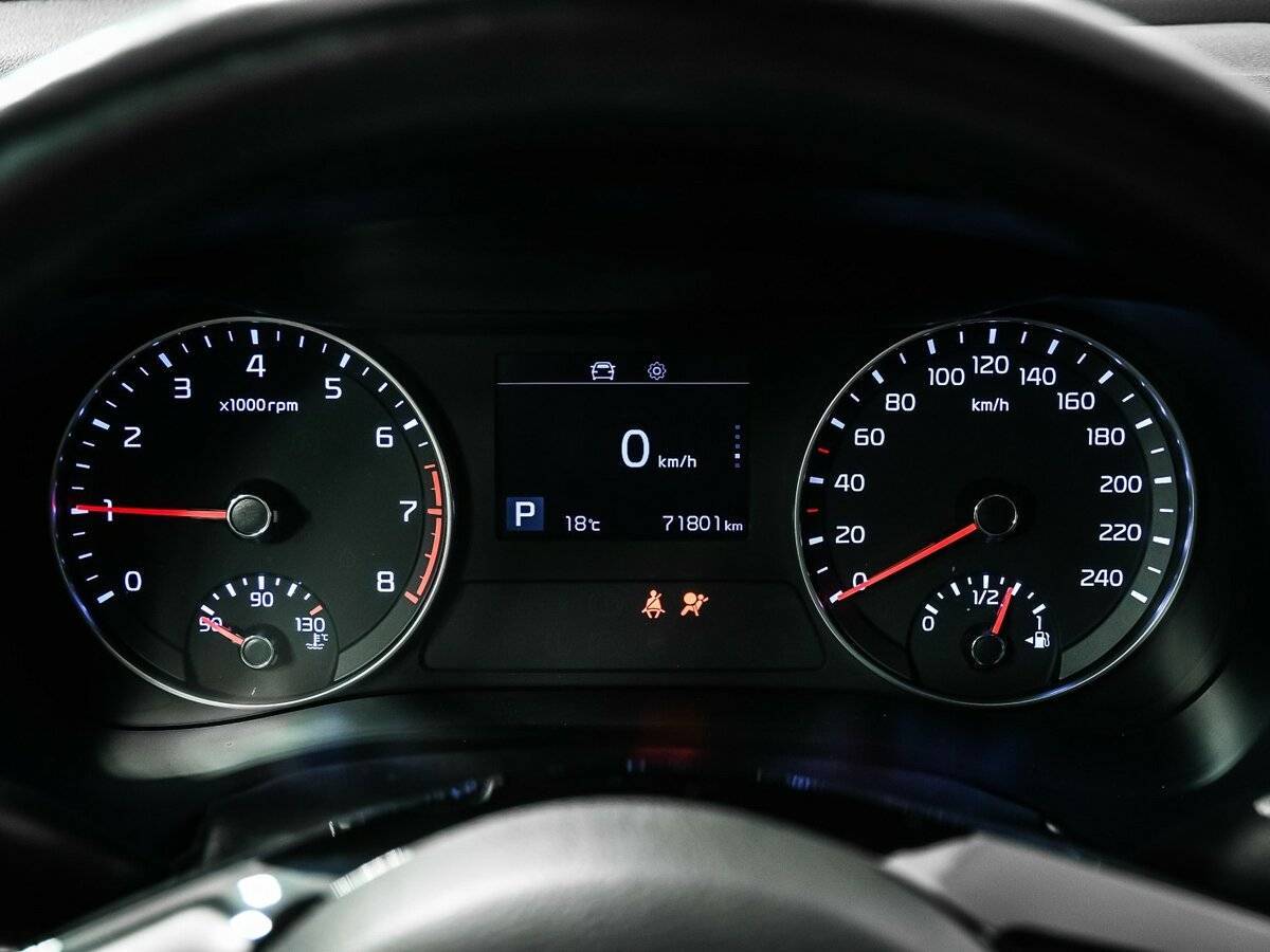 Б/У Киа Церато 2021 года. Фото: #9