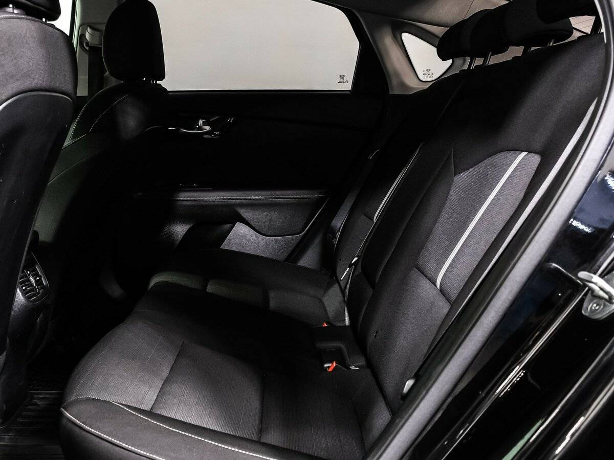 Б/У Киа Церато 2021 года. Фото: #12