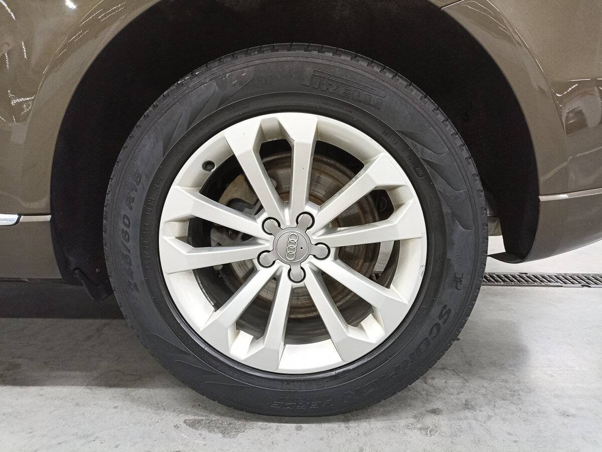 Audi Q5 2015 года с пробегом. Фото: #17