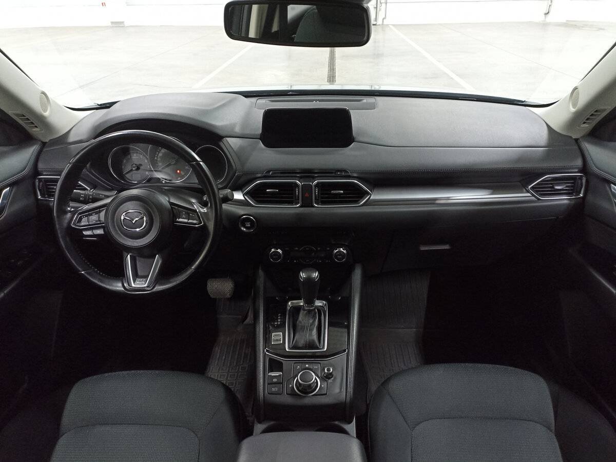 Mazda CX-5 2018 года с пробегом. Фото: #13