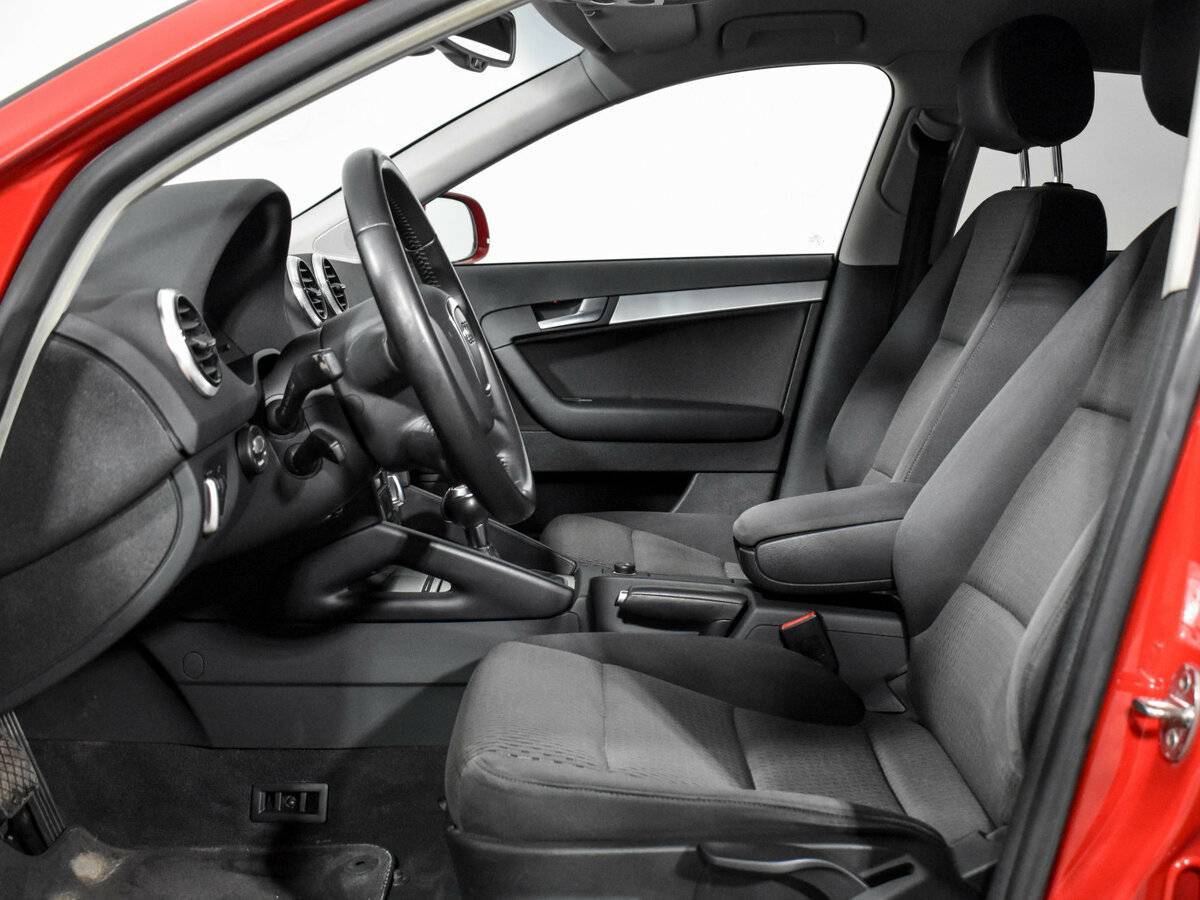 Audi A3 2012 года с пробегом. Фото: #9