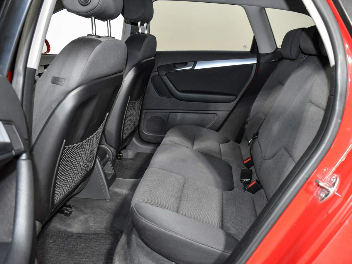 Audi A3 2012 года с пробегом. Фото: #10