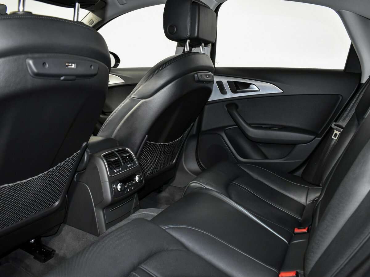 Audi A6 2014 года с пробегом. Фото: #11