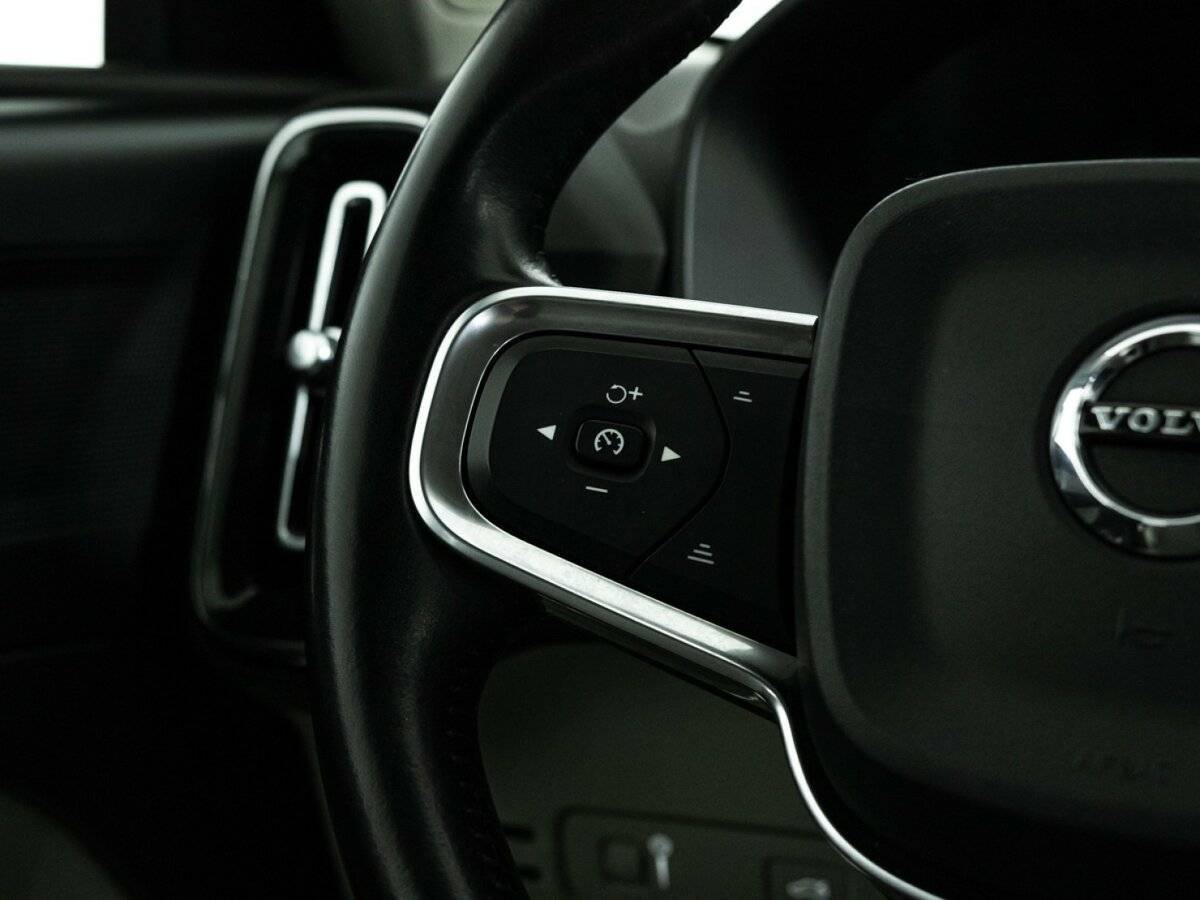 Volvo XC40 2018 года с пробегом. Фото: #20