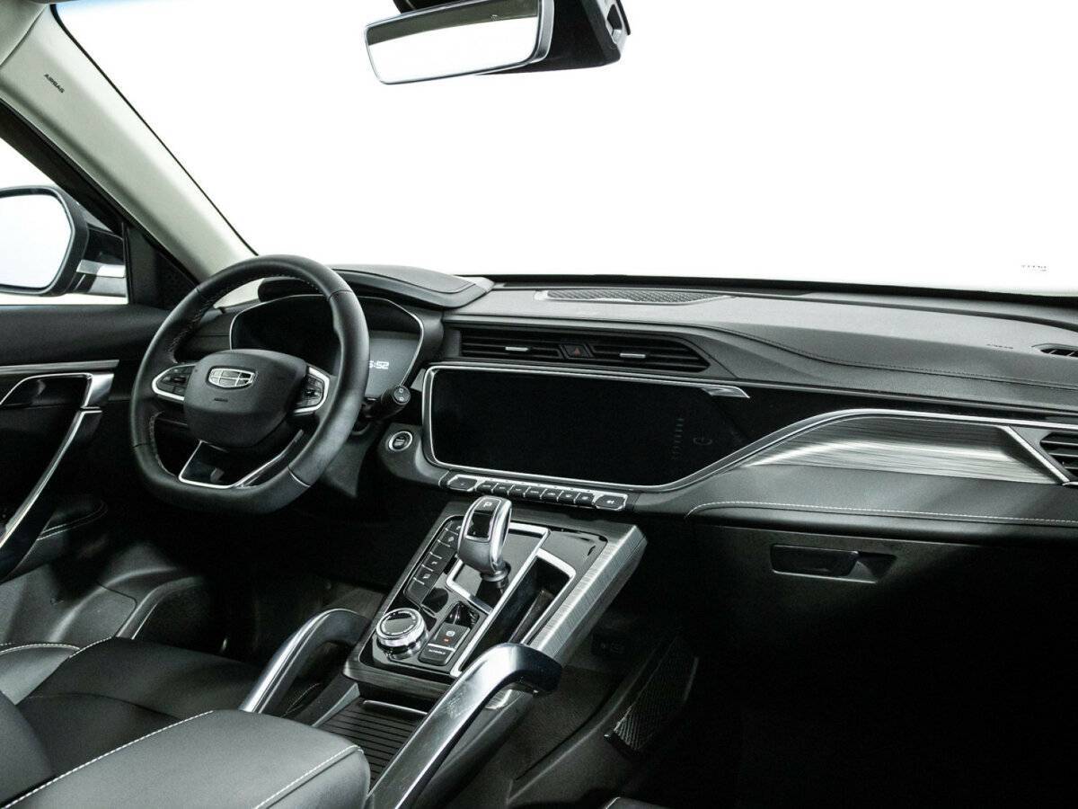 Б/У Джили Атлас Про 2022 года. Фото: #8