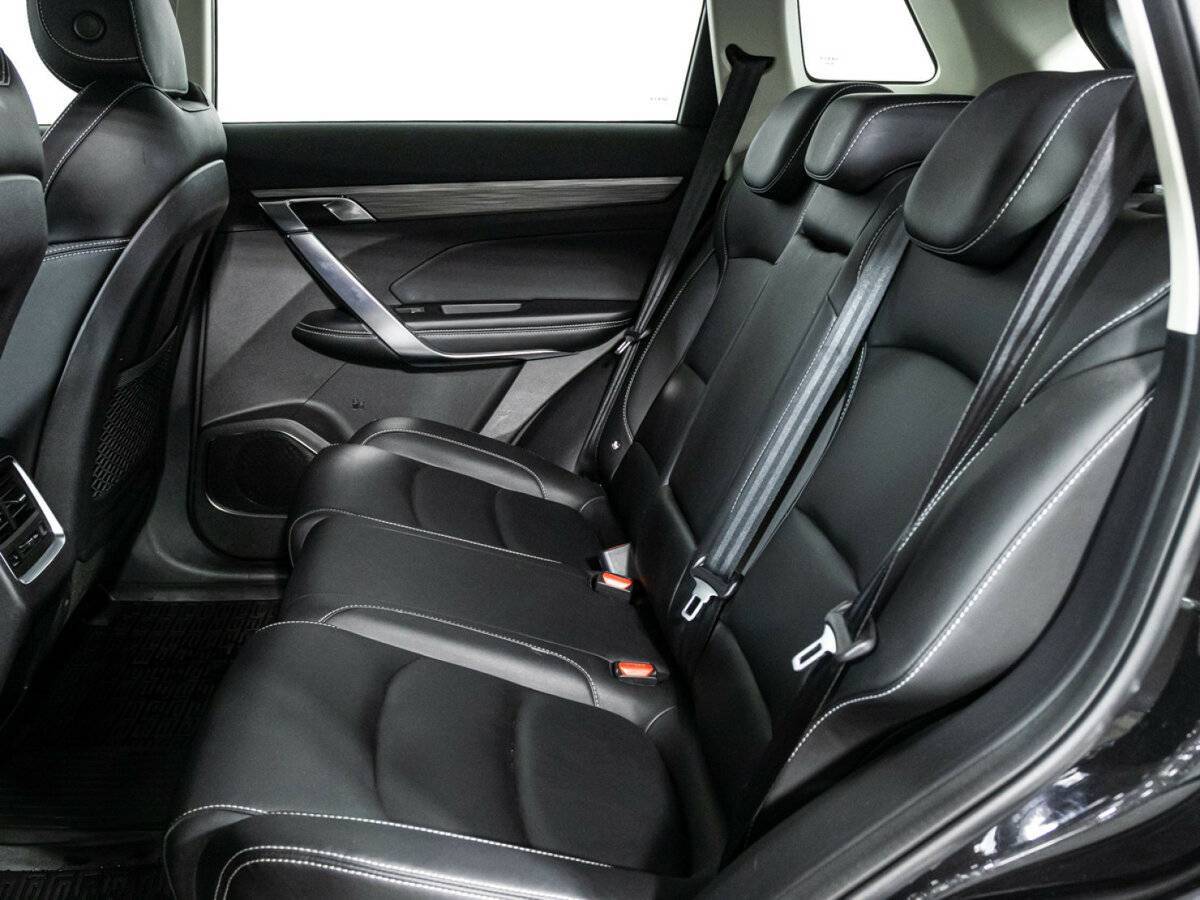 Б/У Джили Атлас Про 2022 года. Фото: #9