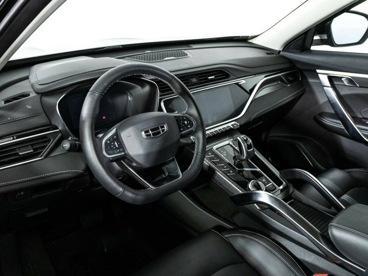 Б/У Джили Атлас Про 2022 года. Фото: #10