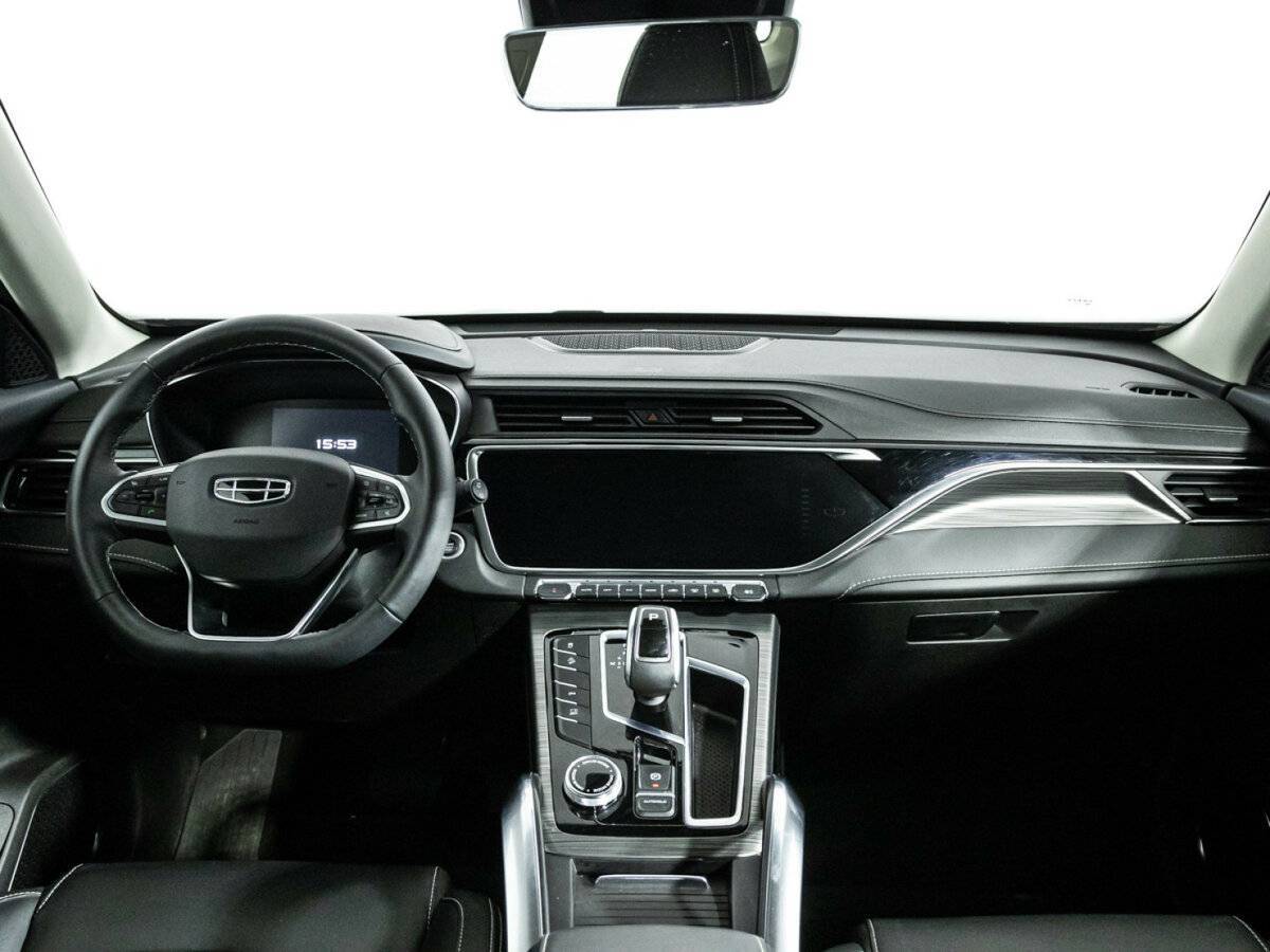 Б/У Джили Атлас Про 2022 года. Фото: #12