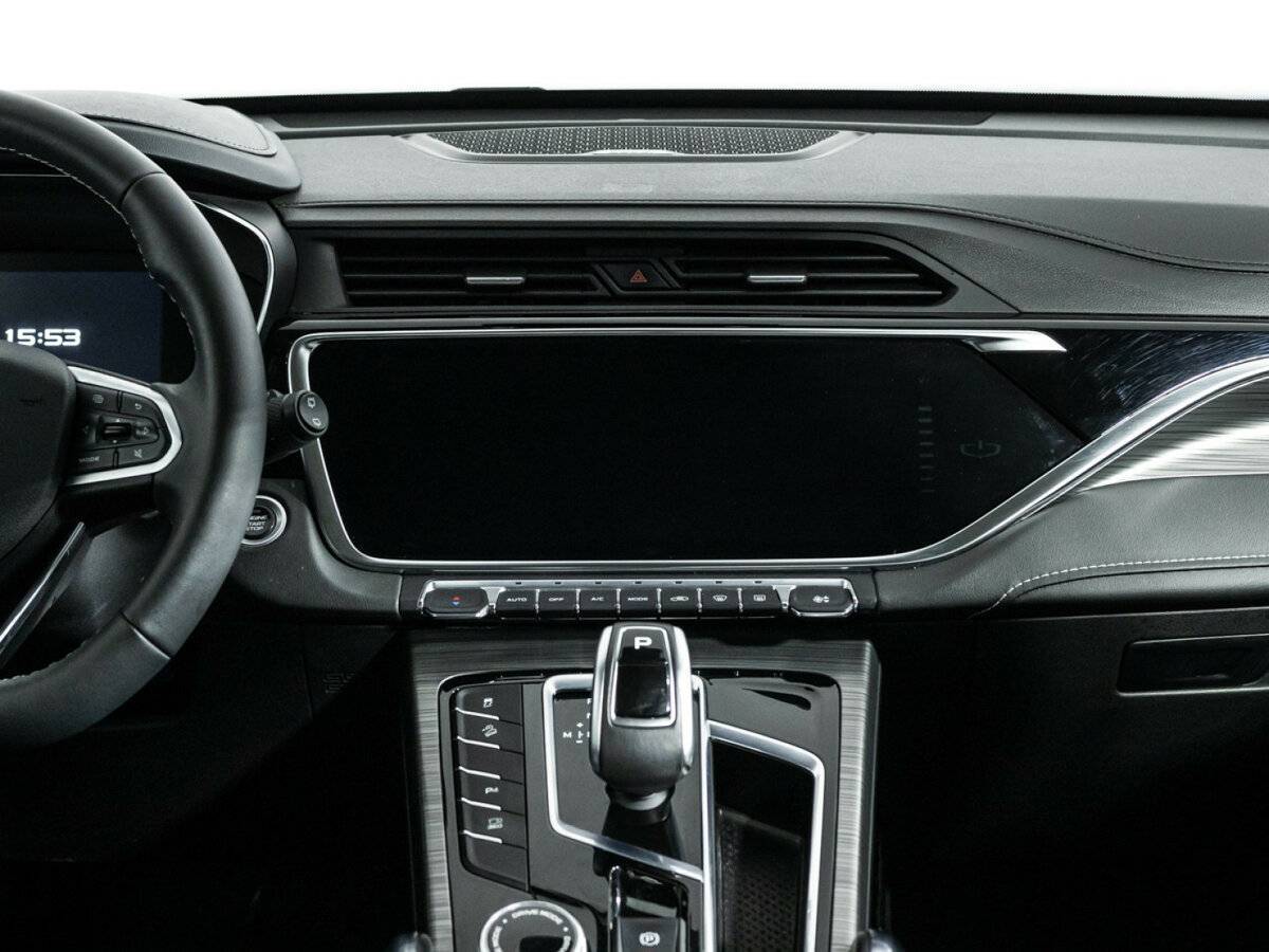 Б/У Джили Атлас Про 2022 года. Фото: #13