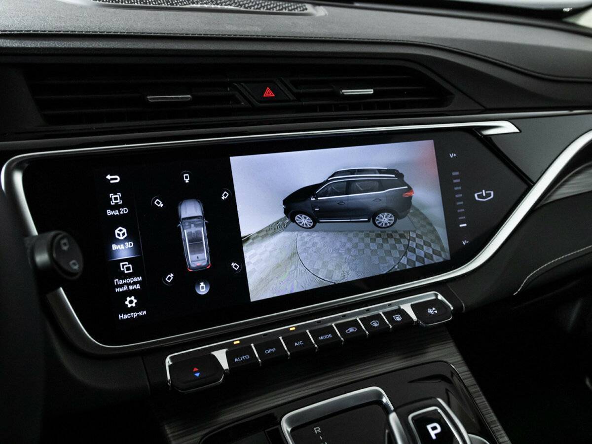 Б/У Джили Атлас Про 2022 года. Фото: #16