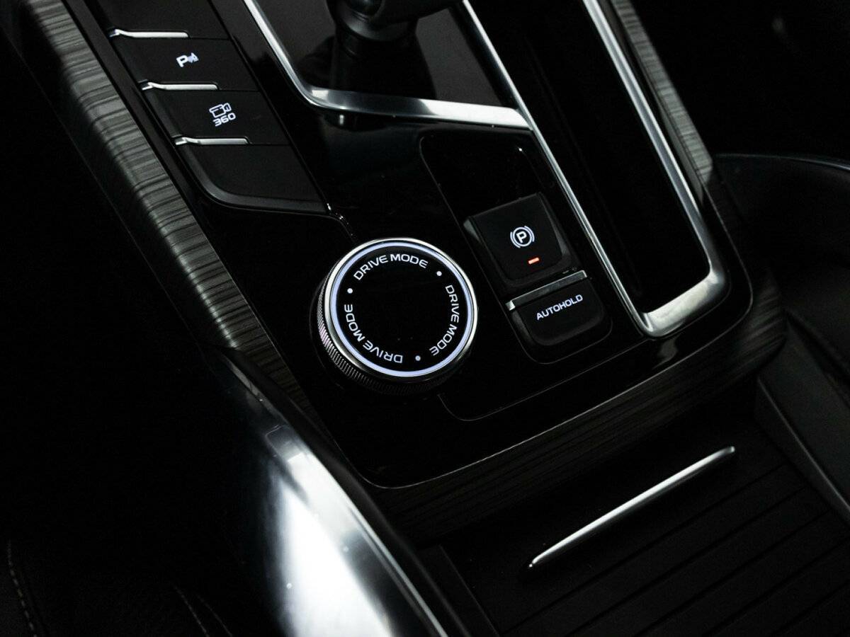 Б/У Джили Атлас Про 2022 года. Фото: #18