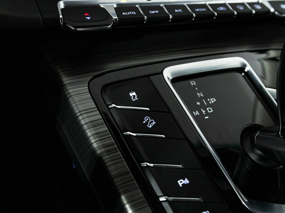 Б/У Джили Атлас Про 2022 года. Фото: #20