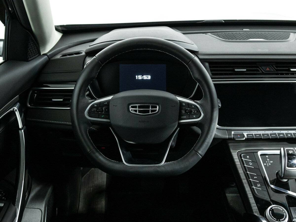 Б/У Джили Атлас Про 2022 года. Фото: #21