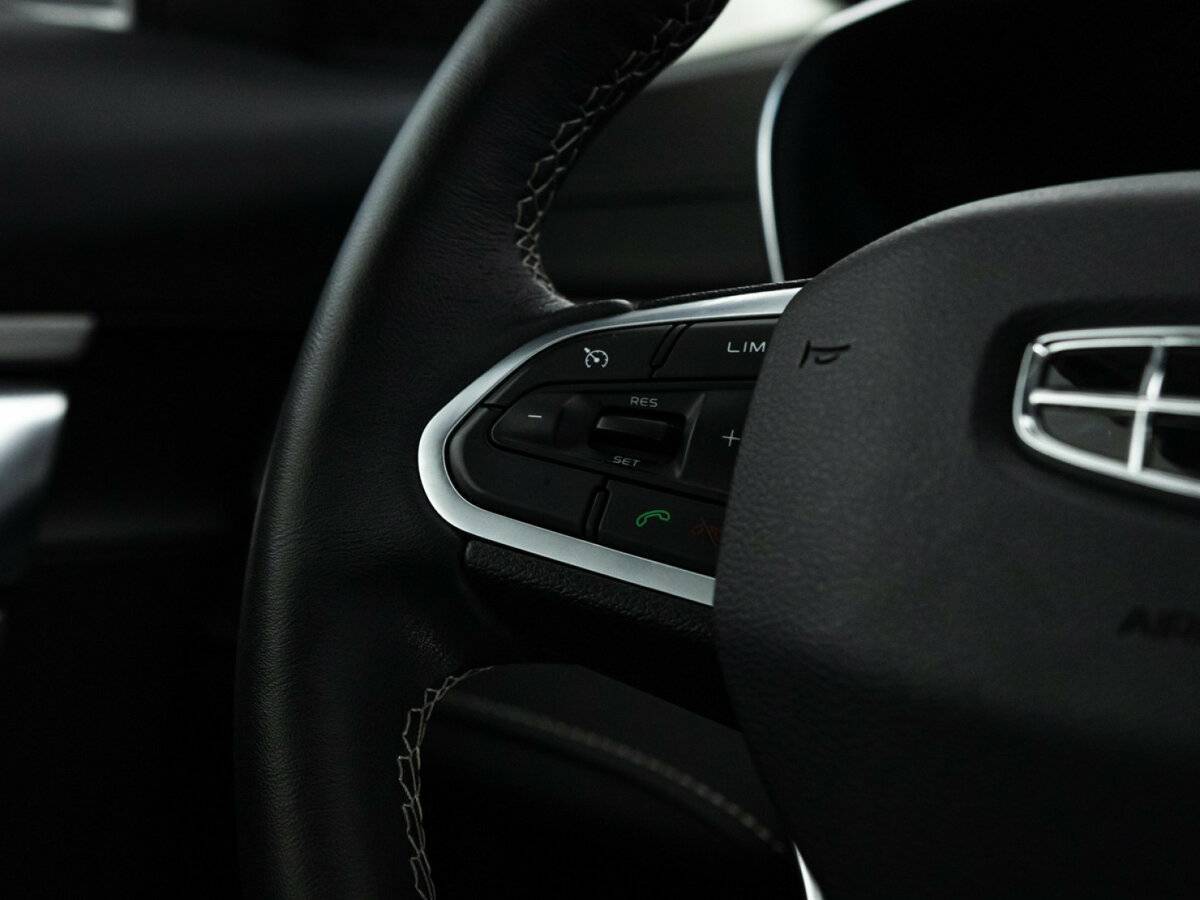 Б/У Джили Атлас Про 2022 года. Фото: #22