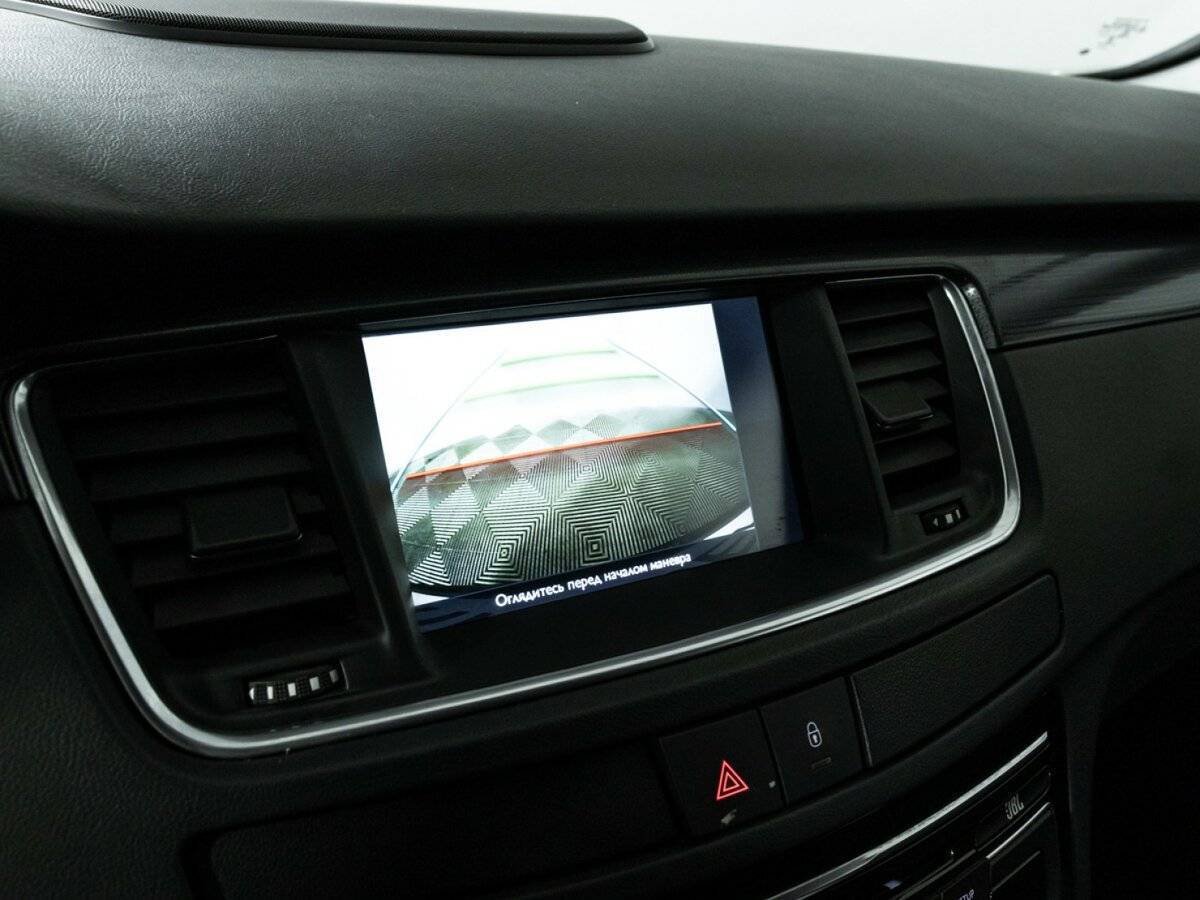 Peugeot 508 2014 года с пробегом. Фото: #16