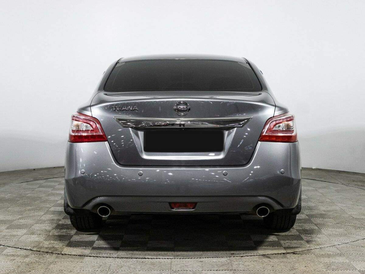 Nissan Teana 2014 года с пробегом. Фото: #5