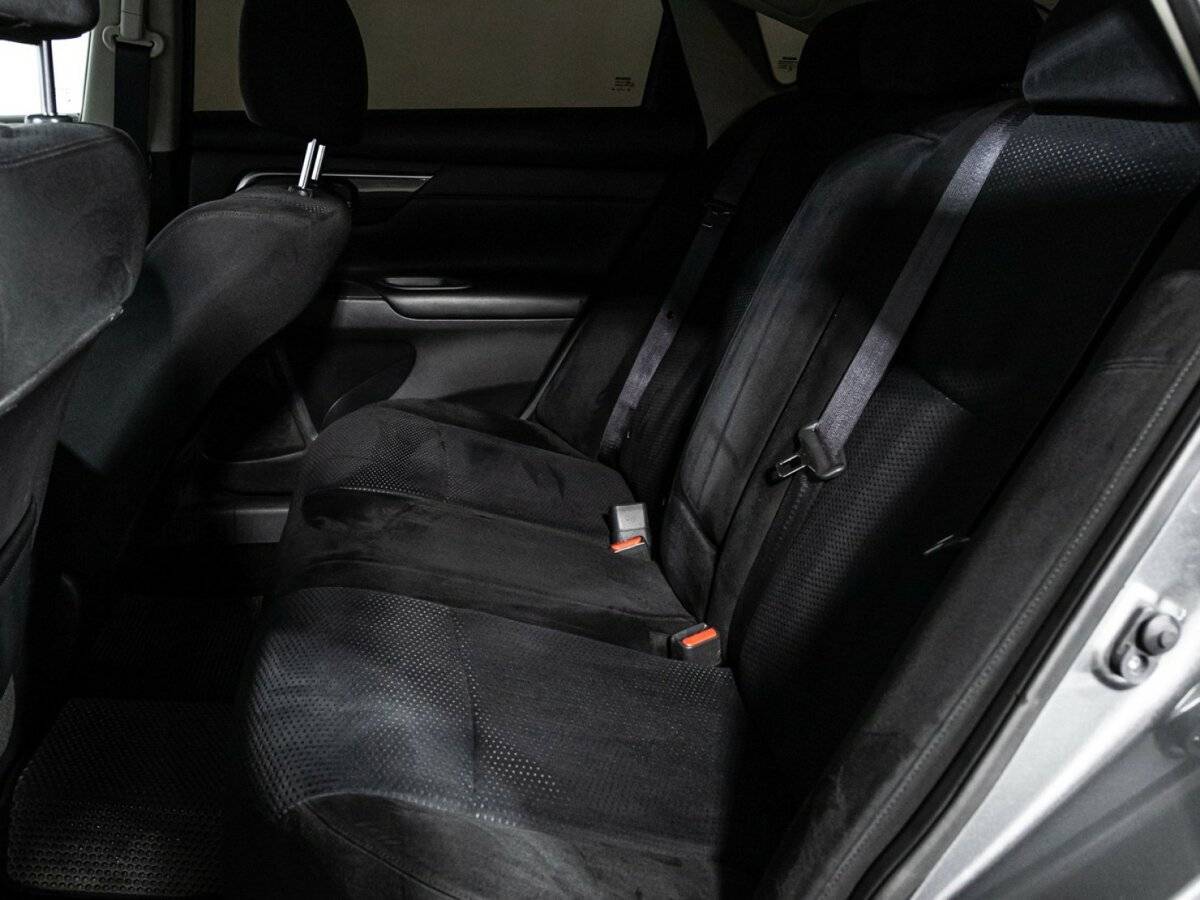 Nissan Teana 2014 года с пробегом. Фото: #9