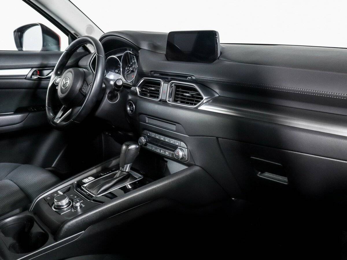 Mazda CX-5 2019 года с пробегом. Фото: #5