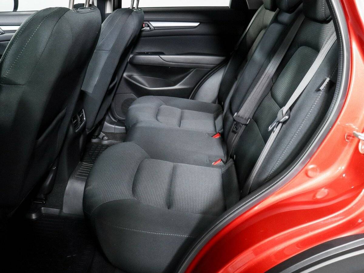 Mazda CX-5 2019 года с пробегом. Фото: #6