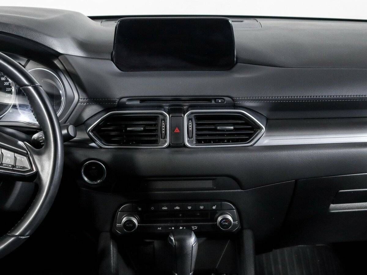 Mazda CX-5 2019 года с пробегом. Фото: #9