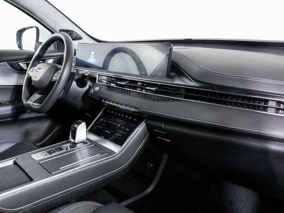 Б/У Чери Тигго 7 Про Макс 2023 года. Фото: #5